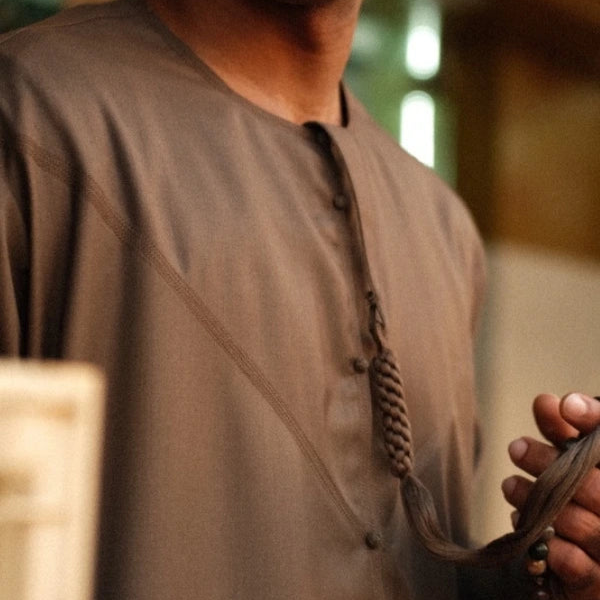 Beyond Thobes: A New Chapter for Al-Layth