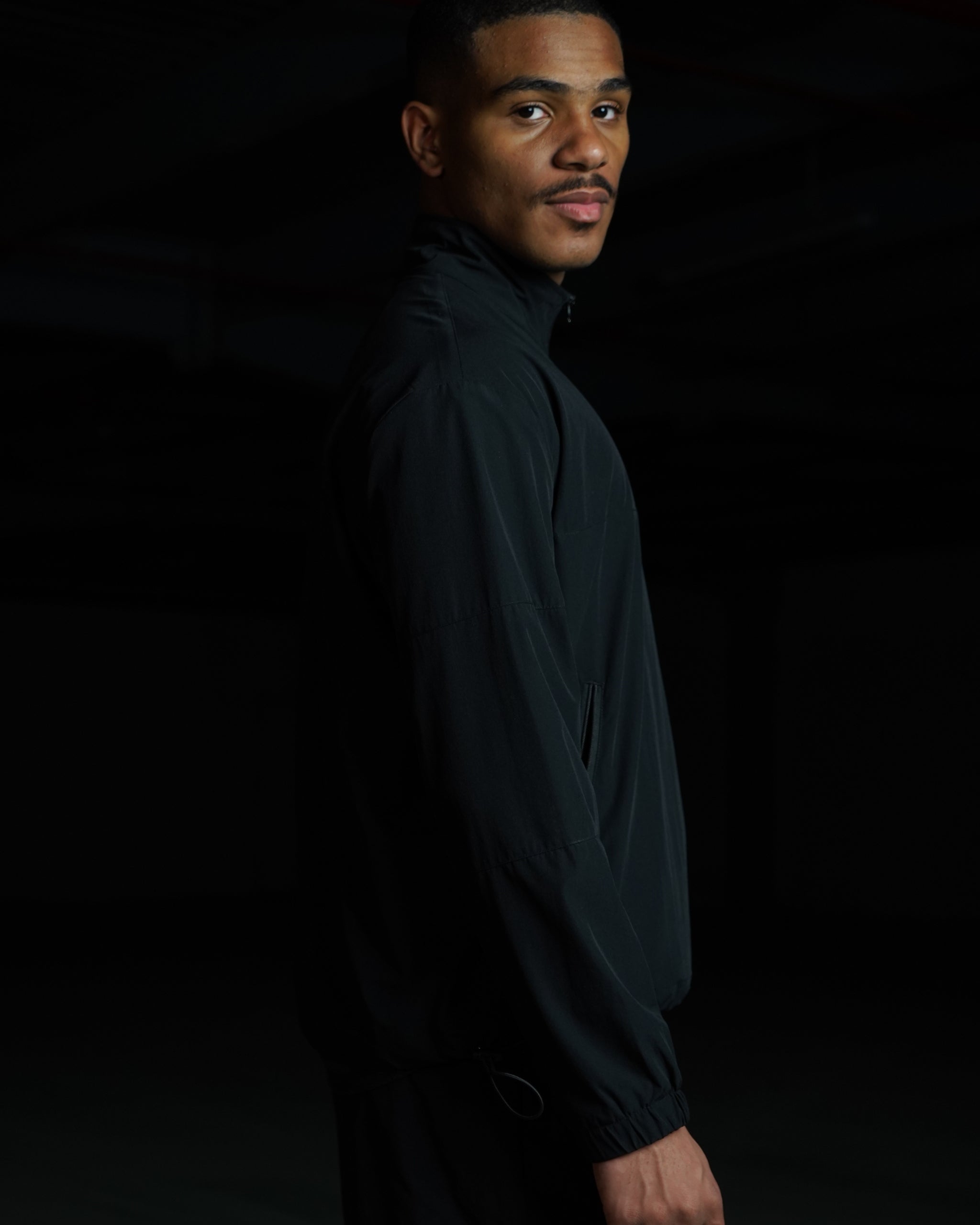 AL Active M-Flex Training Kit (Track Jacket + Awrah Shorts)