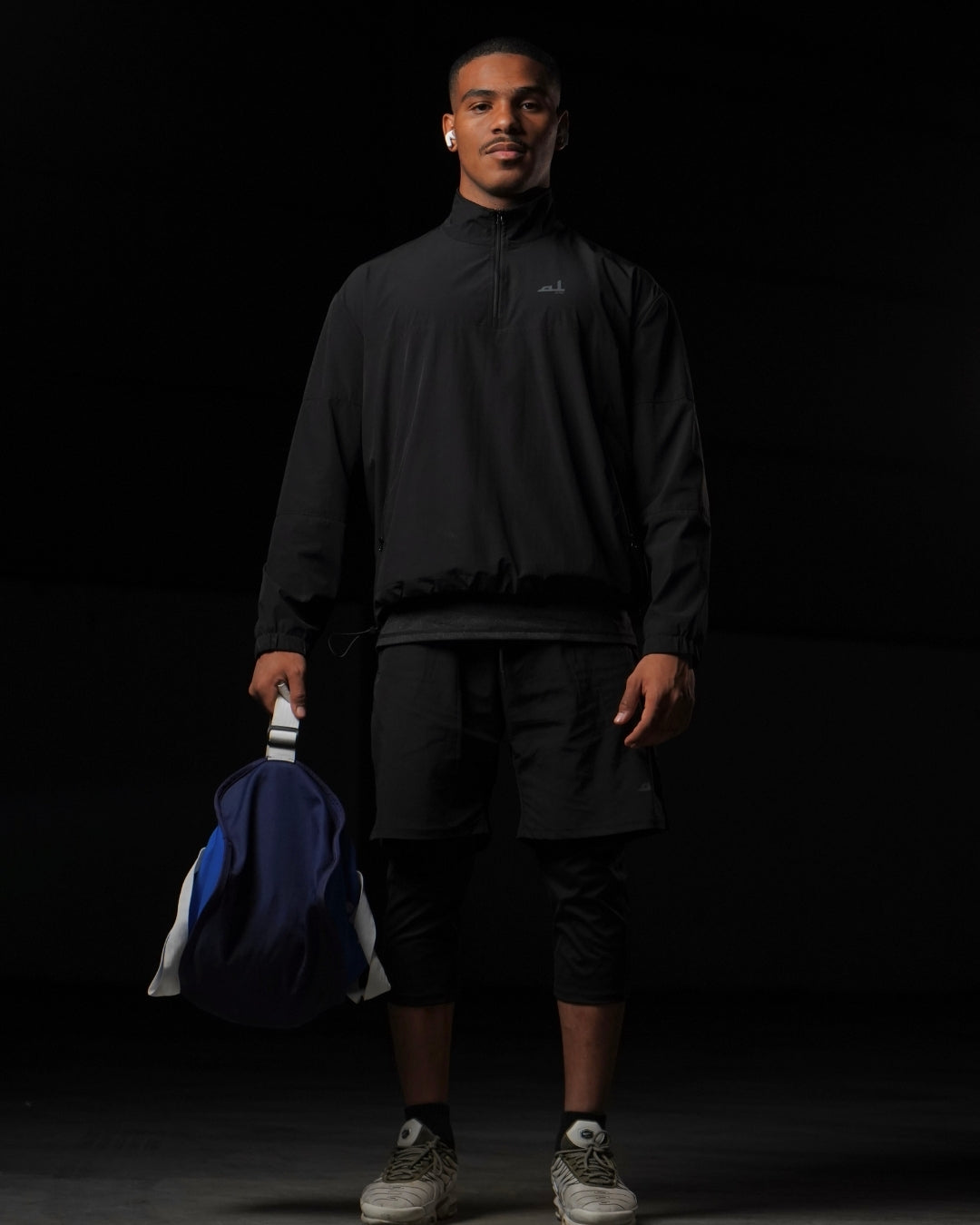 AL Active Performance Complete Kit (Track Jacket + Awrah Shorts + Training Top)