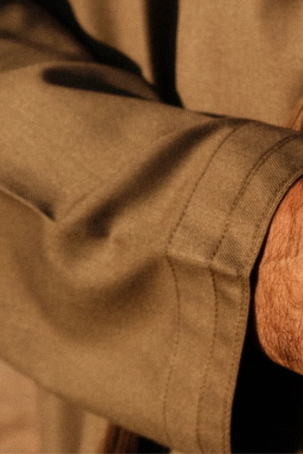 Sage Grey Emirati Thobe | Sage Grey Thobe | Al-Layth
