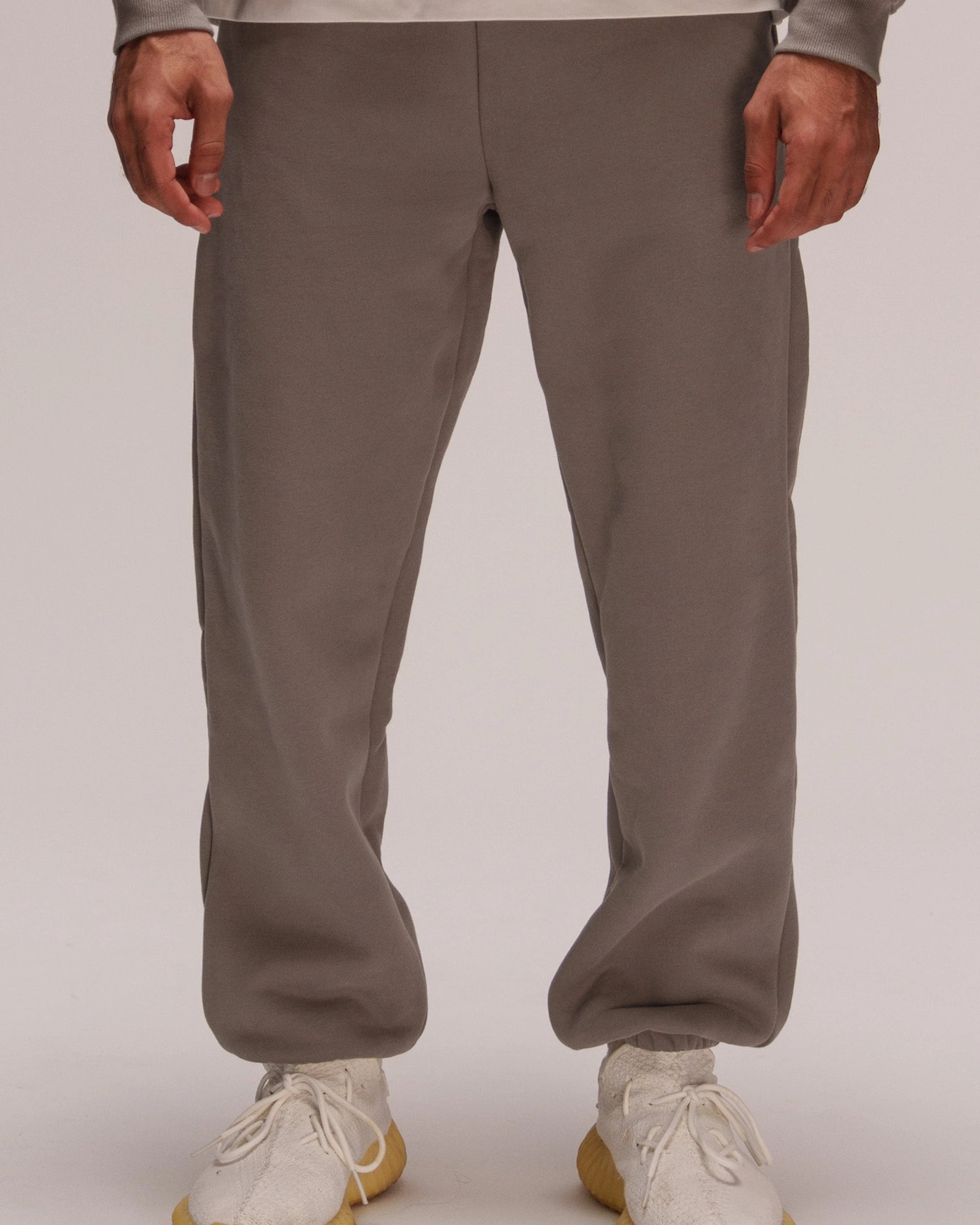 Slate Grey Foundations+ Joggers