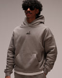 Men's Grey Hoodie | Men's Pullover Hoodie | Al-Layth