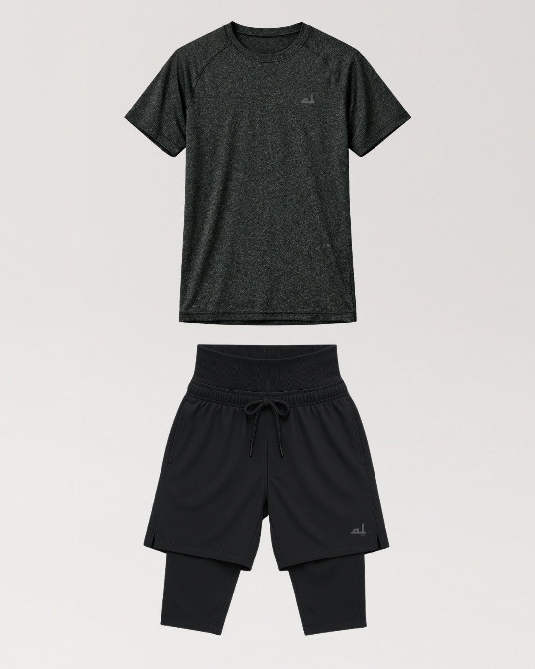 Men's Modest Awrah Set | M-Flex Activewear | Al-Layth