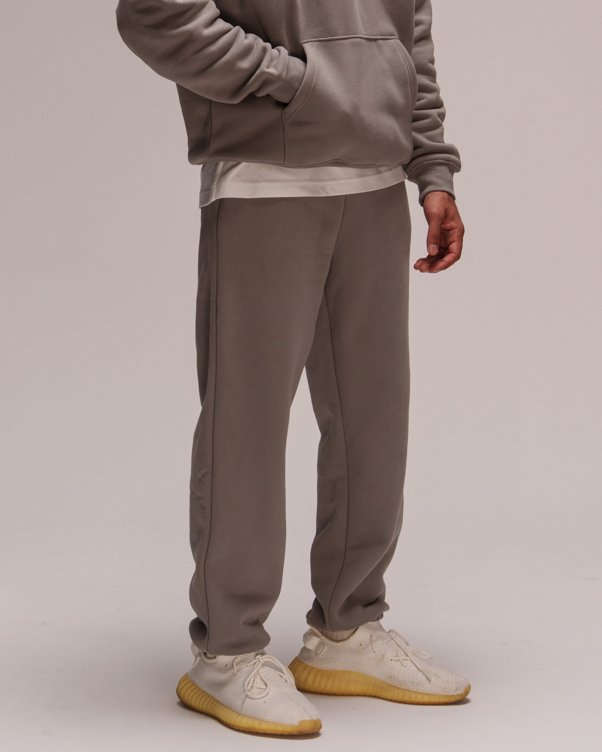 Slate Grey Foundations+ Joggers