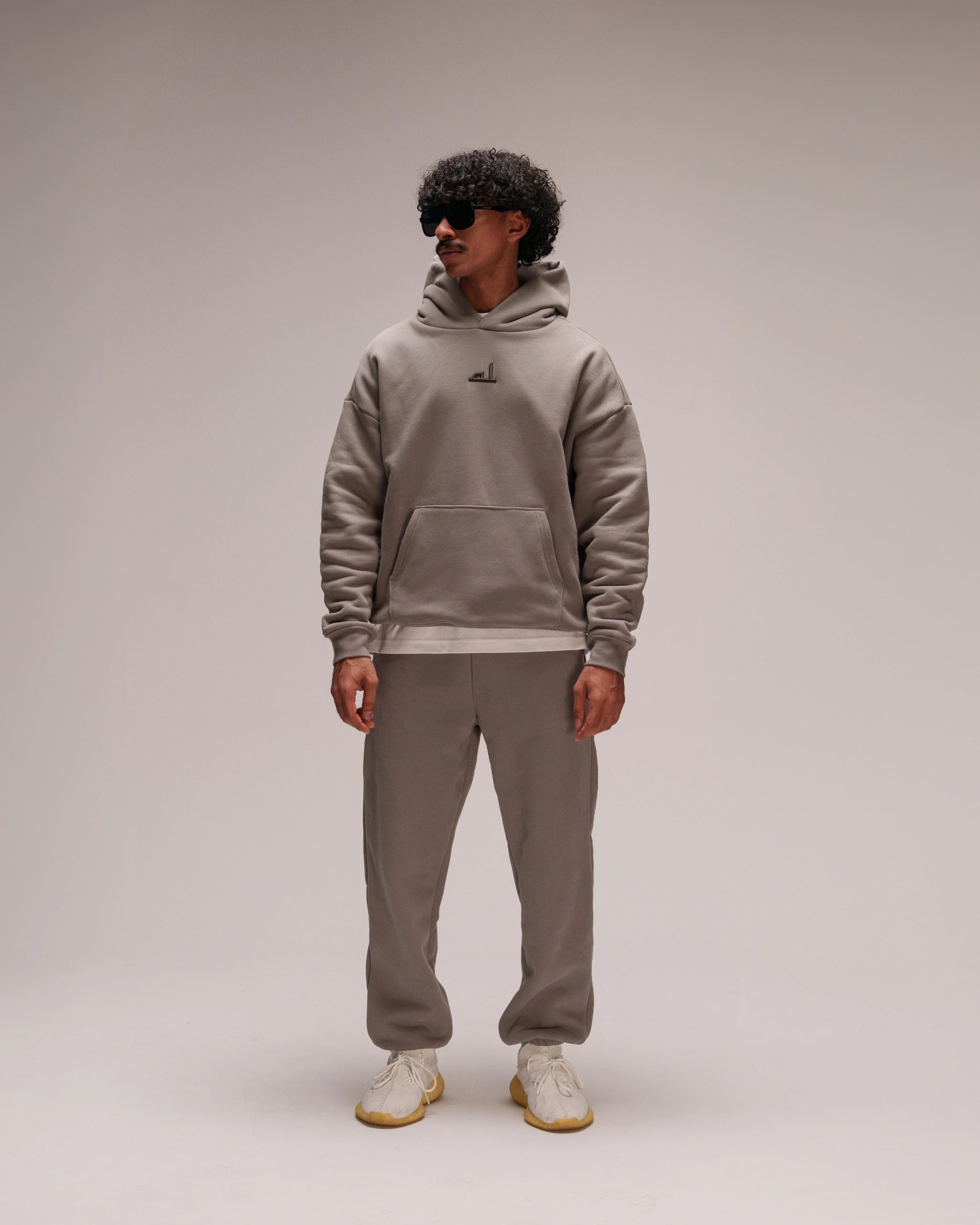 Slate Grey Foundations+ Tracksuit