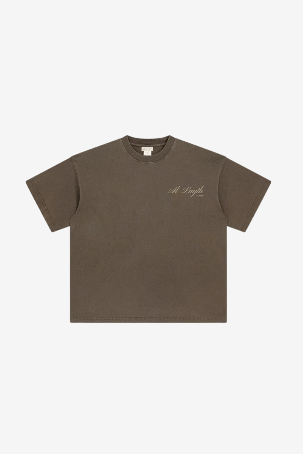 Foundations Oversized T Shirt