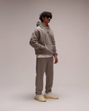 Men's Grey Tracksuit | Heavyweight Tracksuit | Al-Layth