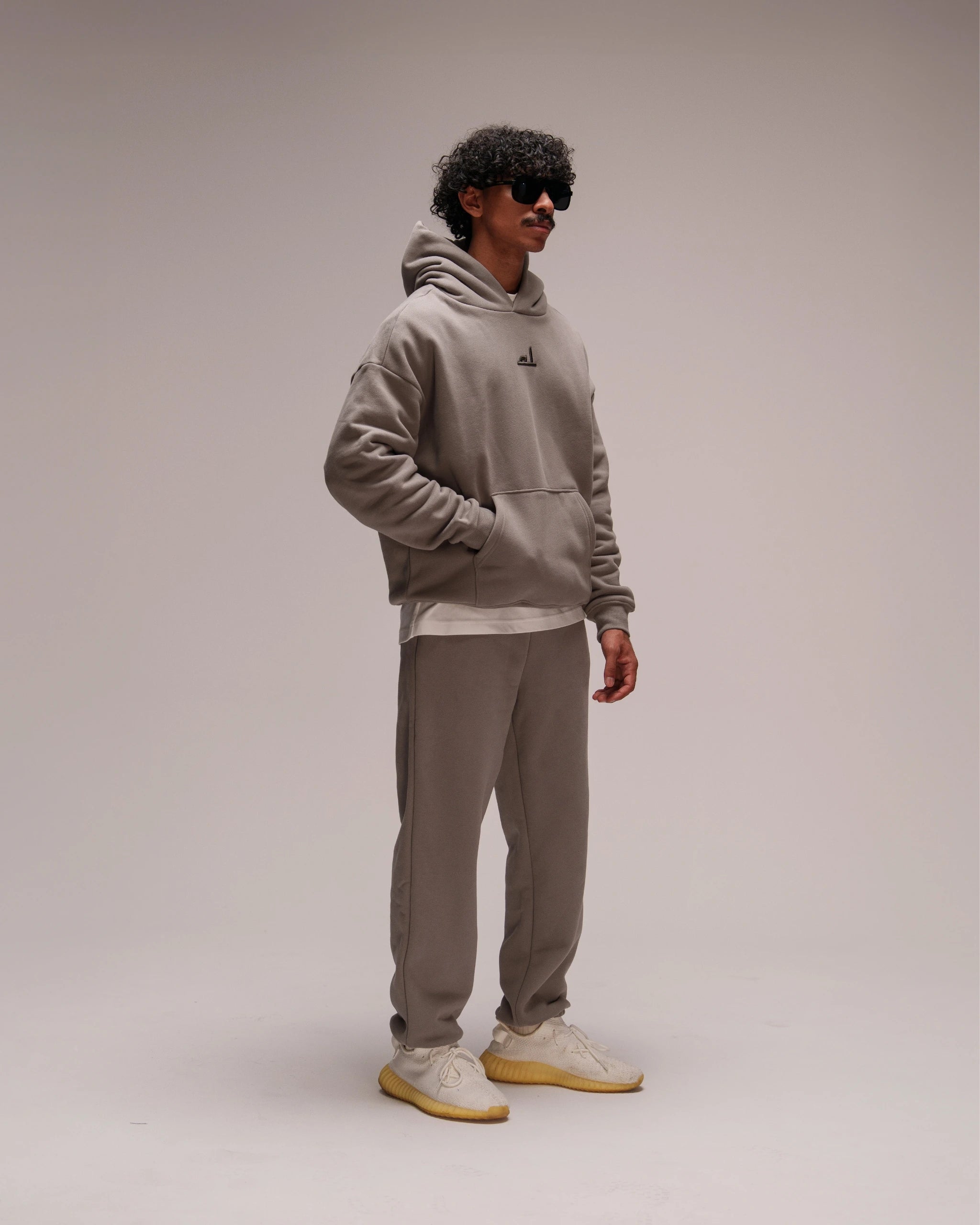 Slate Grey Foundations+ Tracksuit