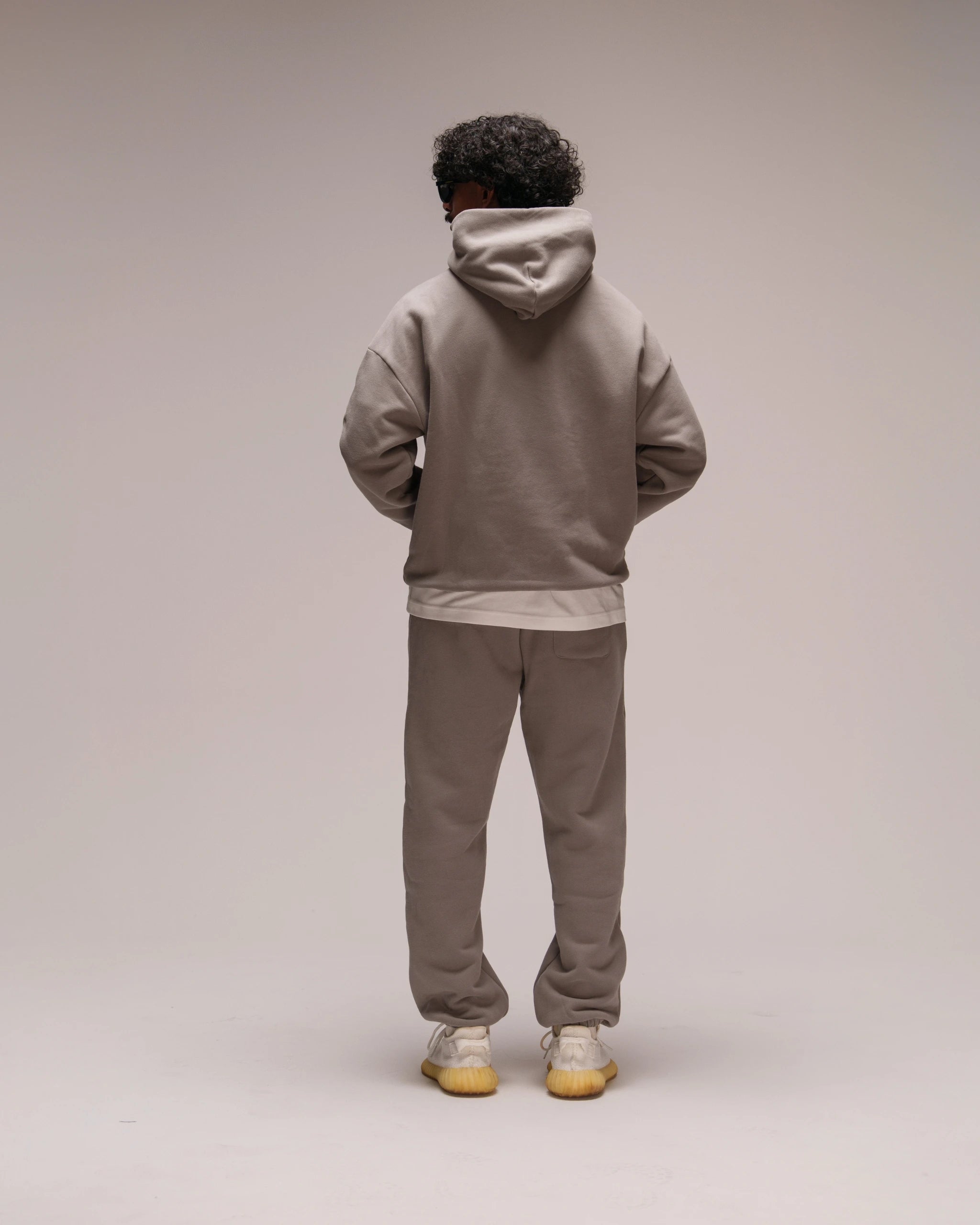 Slate Grey Foundations+ Joggers