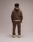 Earth Brown Tracksuit | Relaxed Fit Tracksuit | Al-Layth