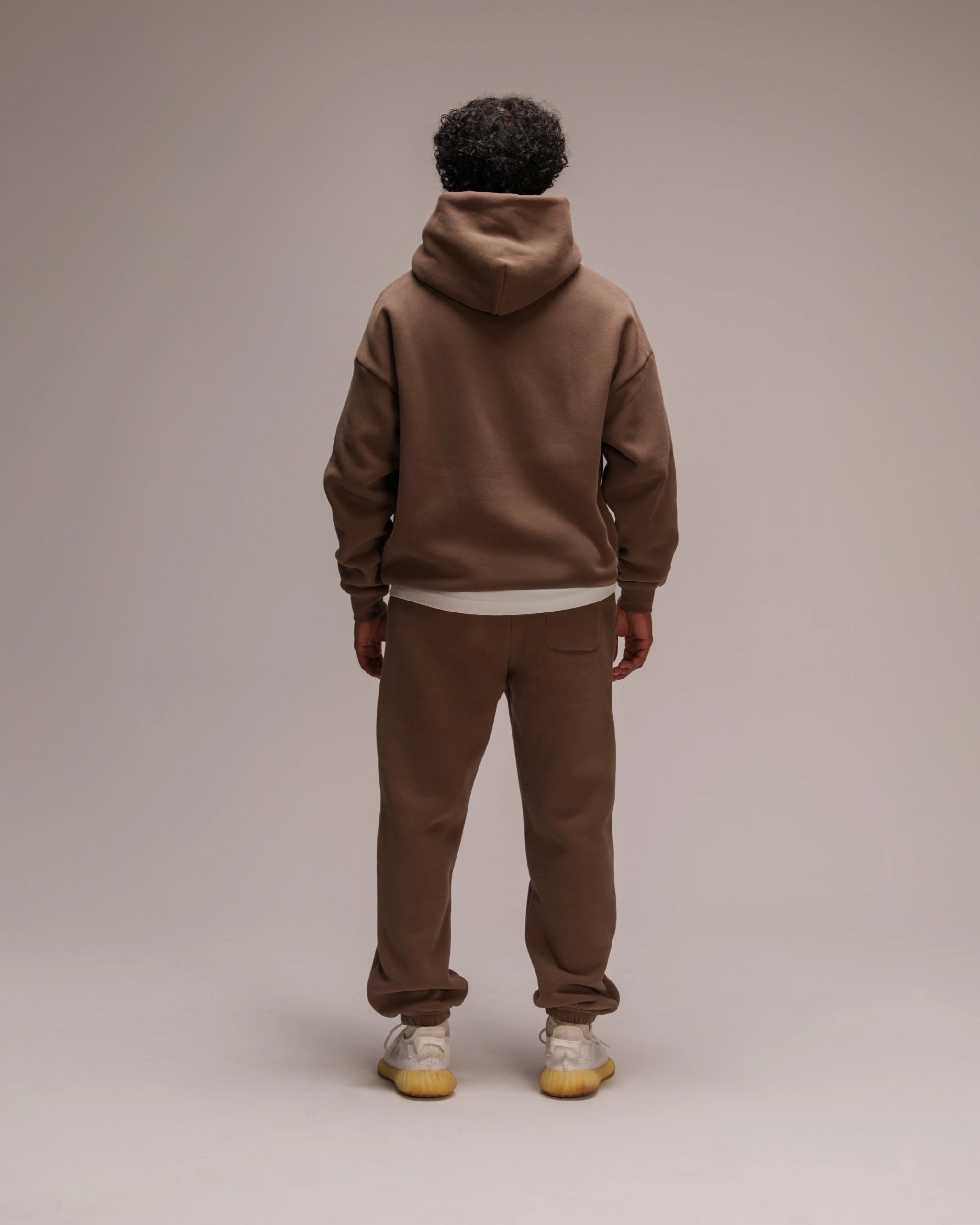 Earth Brown Foundations+ Tracksuit