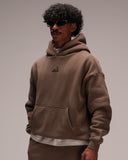 Men's Cotton Hoodie | Men's Brown Hoodie | Al-Layth