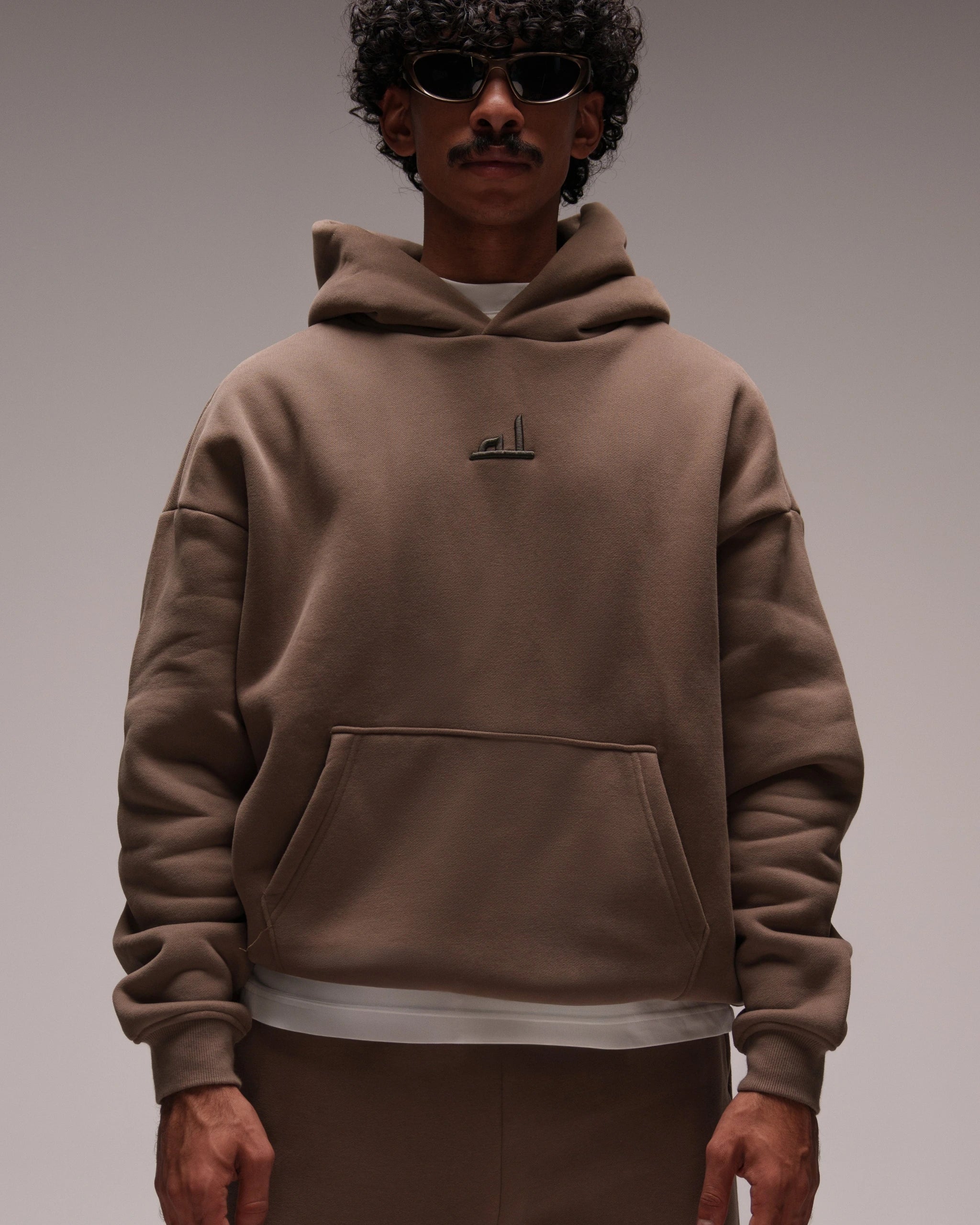 Earth Brown Foundation+ Hoodie