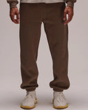 Men's Brown Joggers | Men's Cotton Joggers | Al-Layth