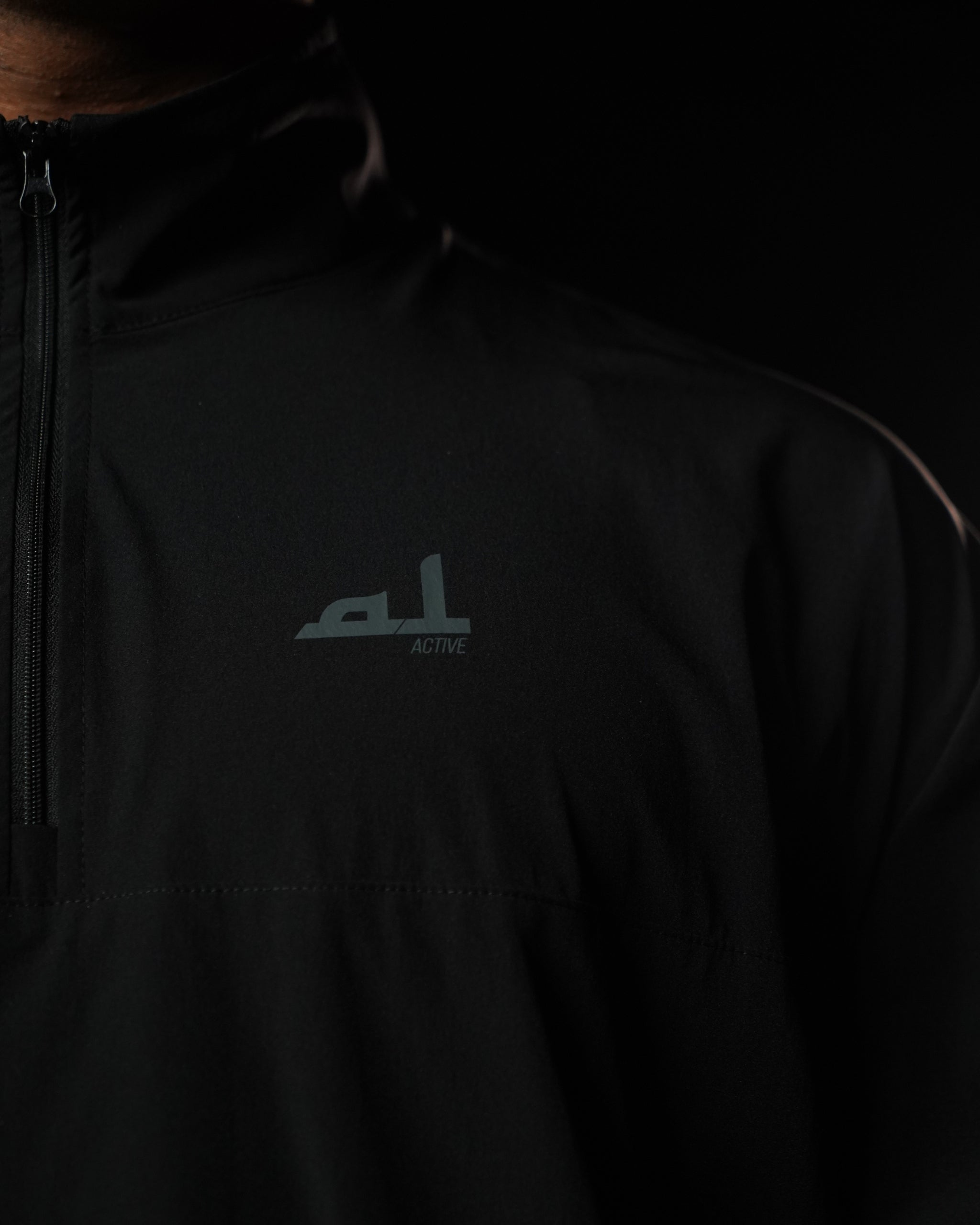 AL Active M-Flex Training Kit (Track Jacket + Awrah Shorts)