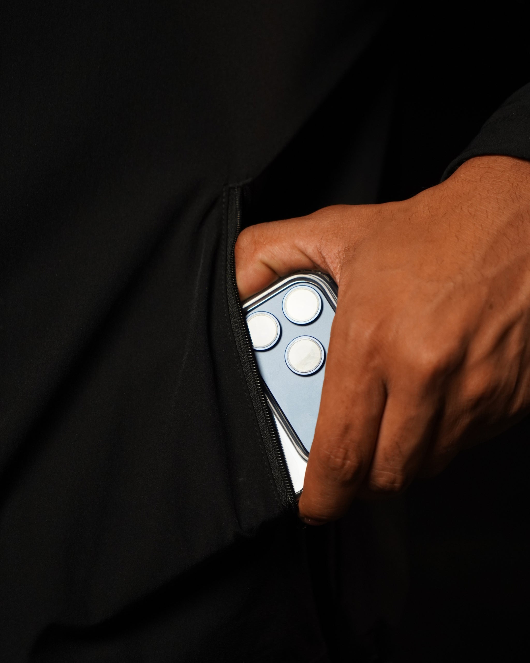 AL Active M-Flex Training Kit (Track Jacket + Awrah Shorts)