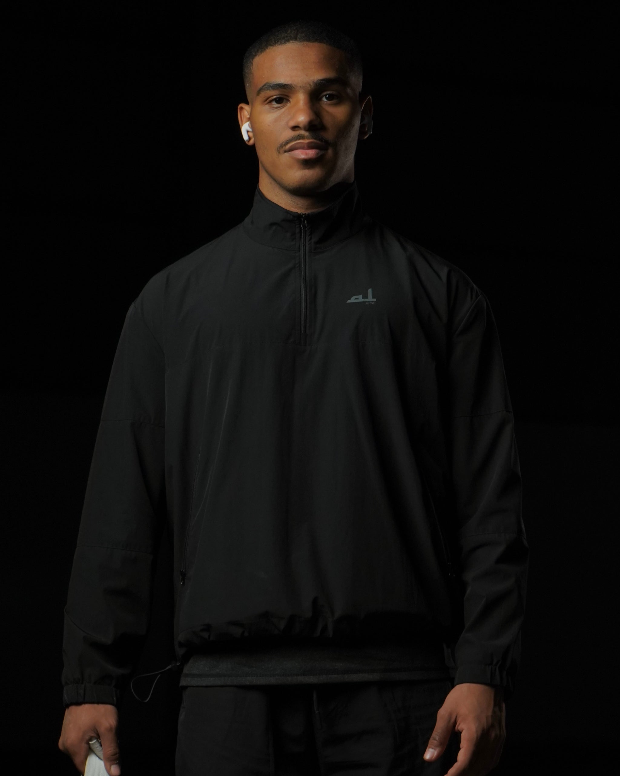 M-Flex Track Jacket | Athletic Outerwear | Al-Layth