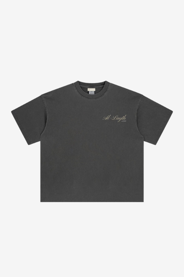 Foundations Oversized T Shirt