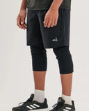 Men's Awrah Shorts | Black Awrah Shorts | Al-Layth