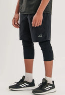Men's Awrah Shorts | Black Awrah Shorts | Al-Layth