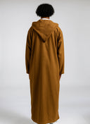 Brown Moroccan Djellaba | Brown Djellaba | Al-Layth