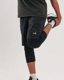 Awrah Shorts and Shirt Sets | Men's Awrah Set | Al-Layth