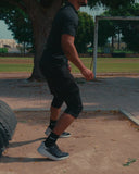 M-Flex Awrah Set — coverage holds through a deep squat